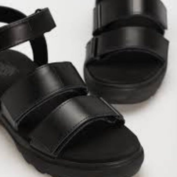 Vans Colfax Sandal - Black - Picture 2 of 12